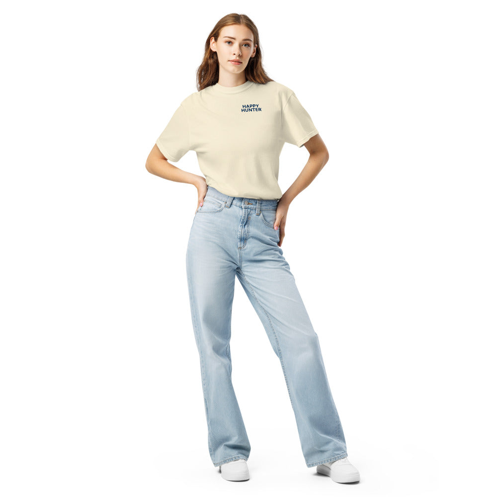 Coastal Cowboy Tee - Ivory