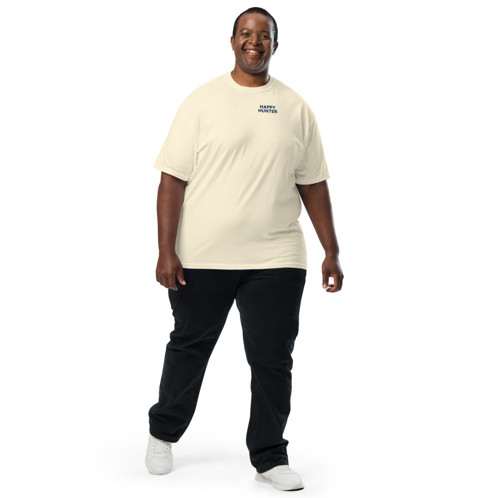 High Tide Tee - Ivory