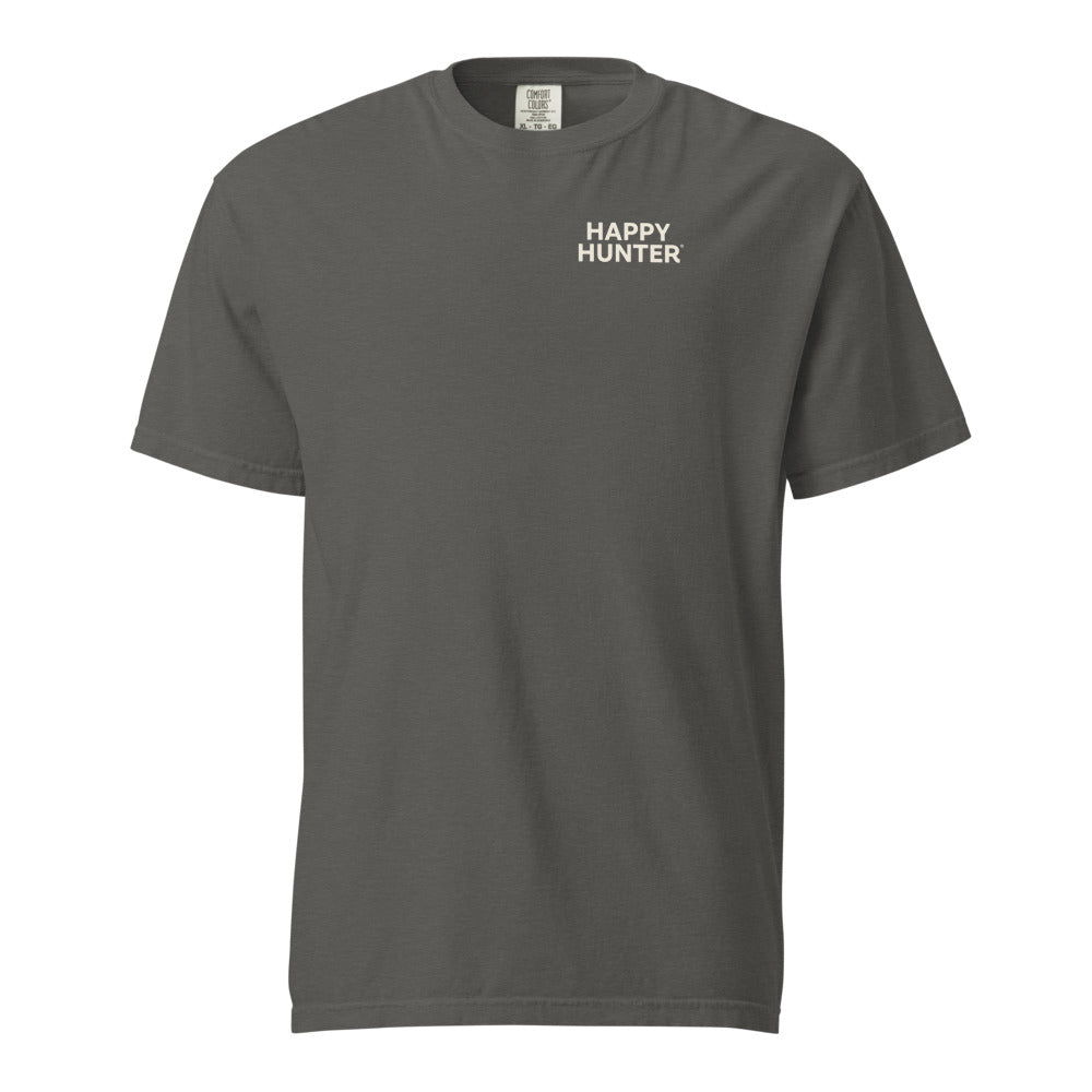 Saddle Up Tee - Pepper