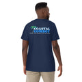 Coastal Cowboy Tee - True Navy