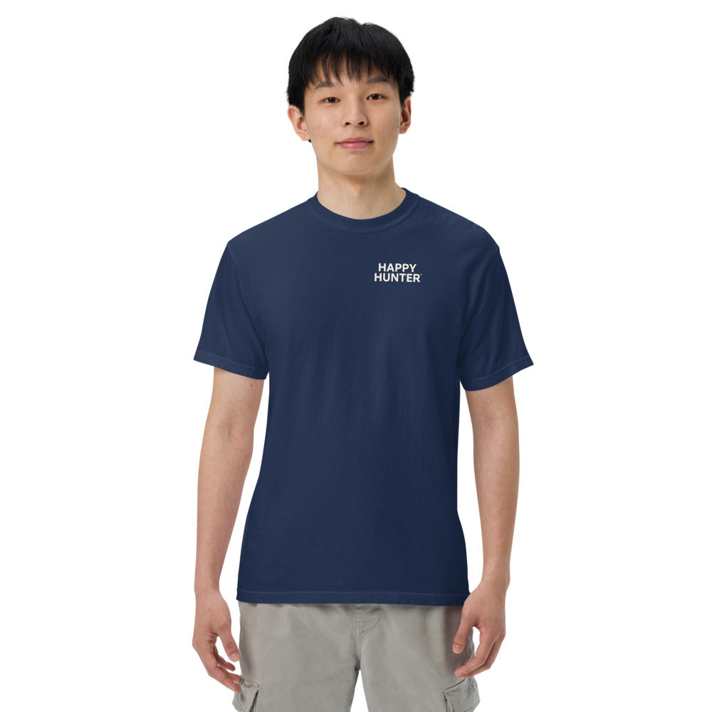 Coastal Cowboy Tee - True Navy