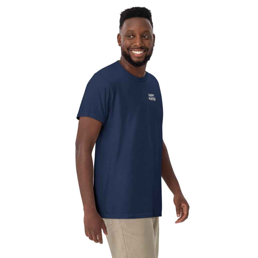 Coastal Cowboy Tee - True Navy - hover