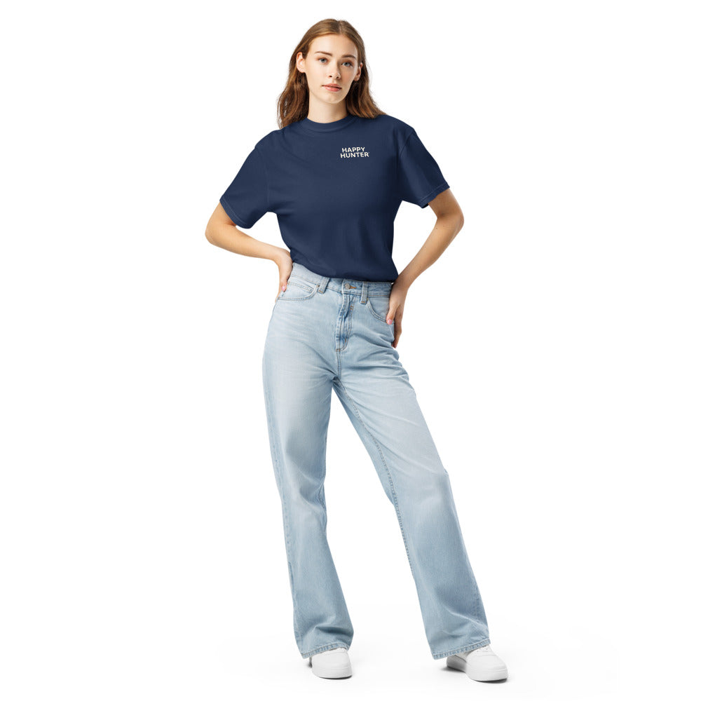 Coastal Cowboy Tee - True Navy