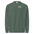 High Tide Crewneck - Blue Spruce