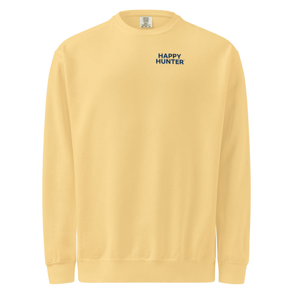 Ride the West Crewneck - Butter