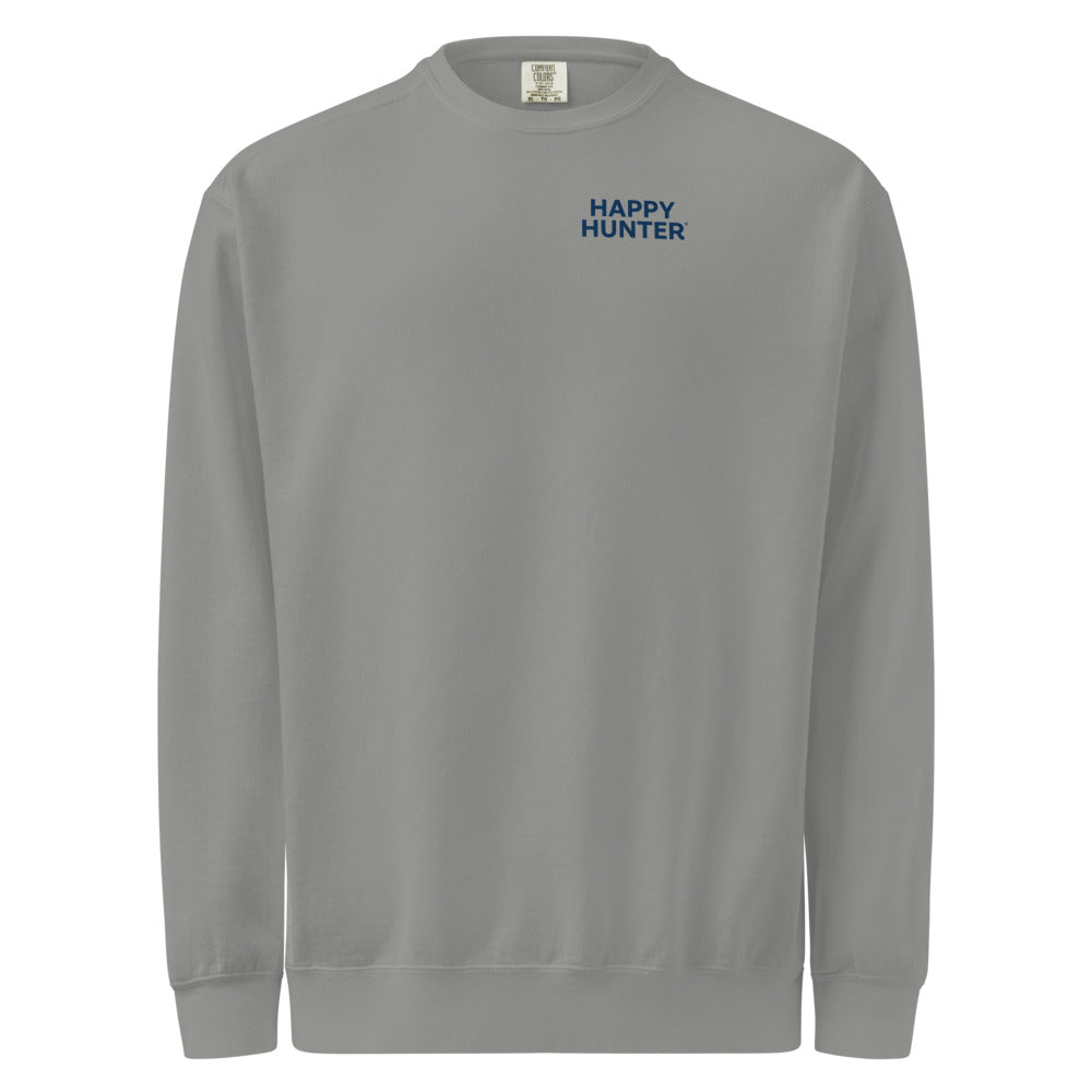 High Tide Crewneck - Grey