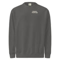 Ride the West Crewneck - Pepper