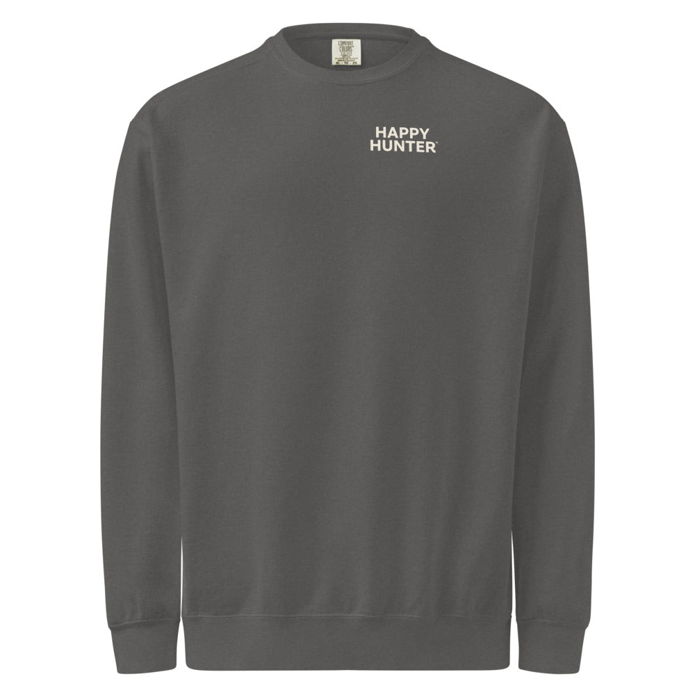 Ride the West Crewneck - Pepper