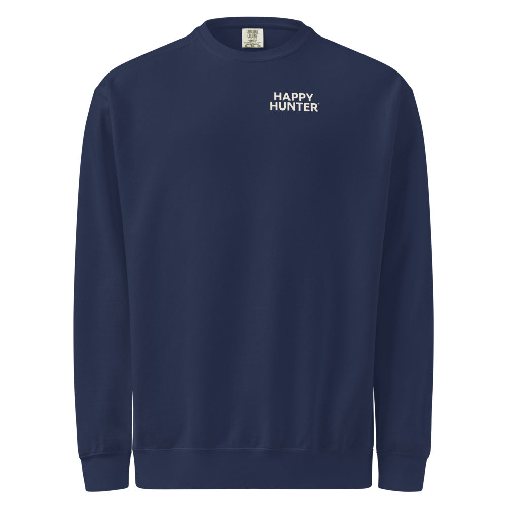 Coastal Cowboy Crewneck - True Navy