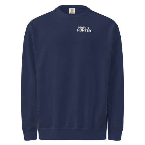 Coastal Cowboy Crewneck - True Navy