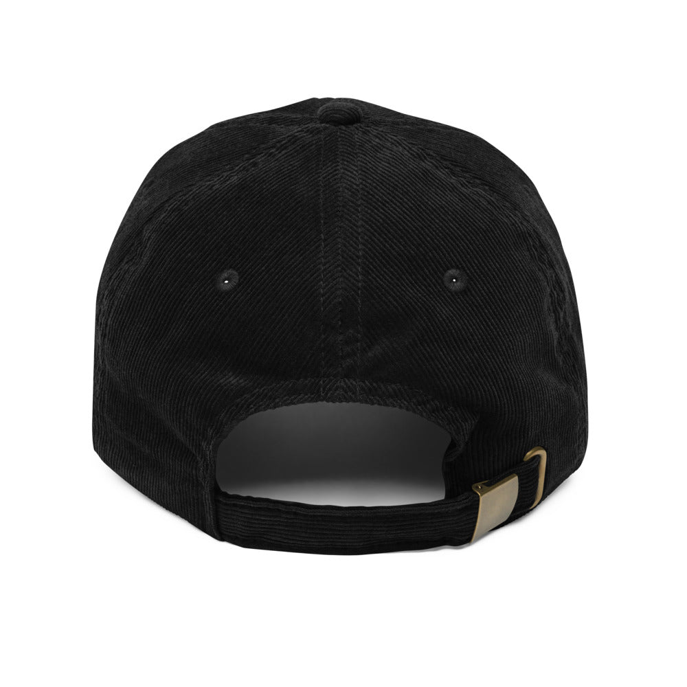 Surfer Icon Corduroy Hat