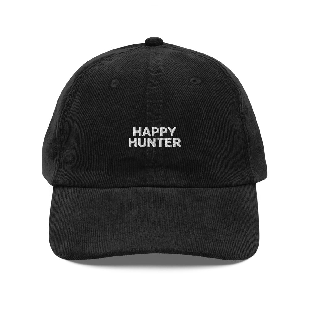Surfer Icon Corduroy Hat