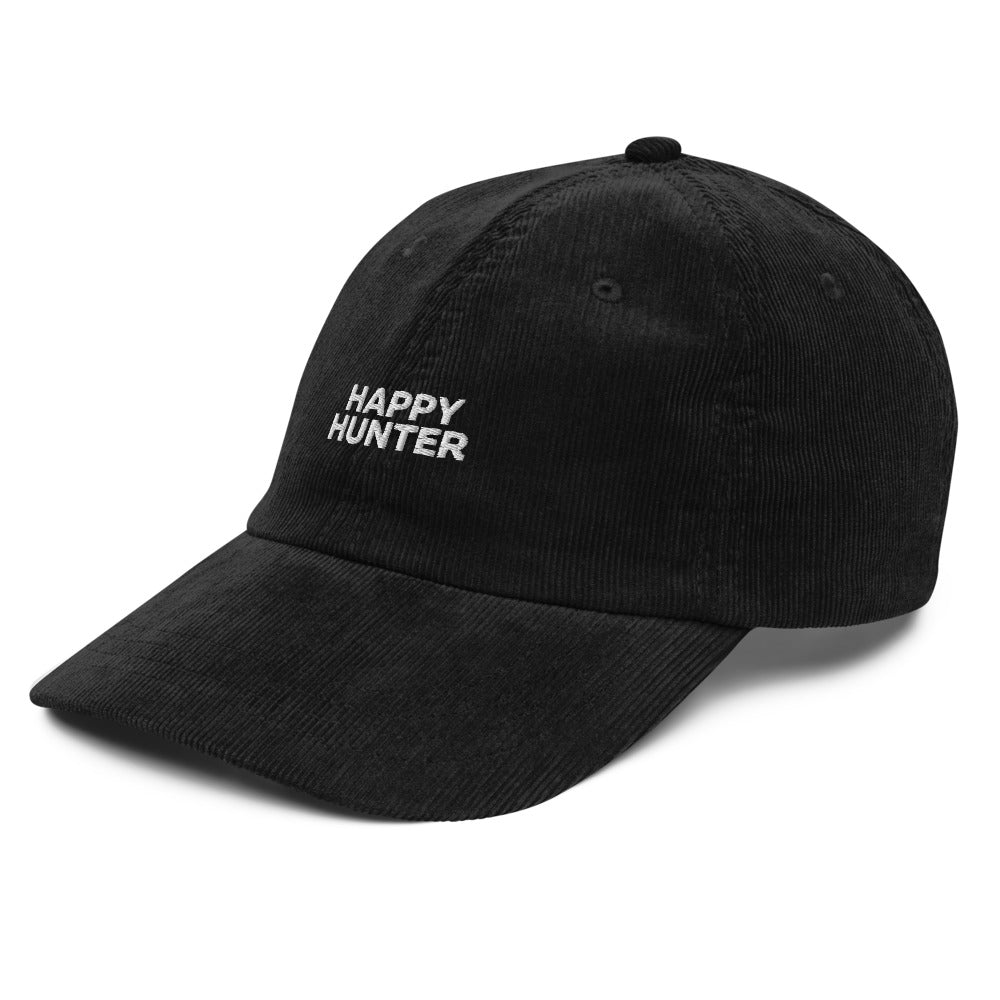 Surfer Icon Corduroy Hat