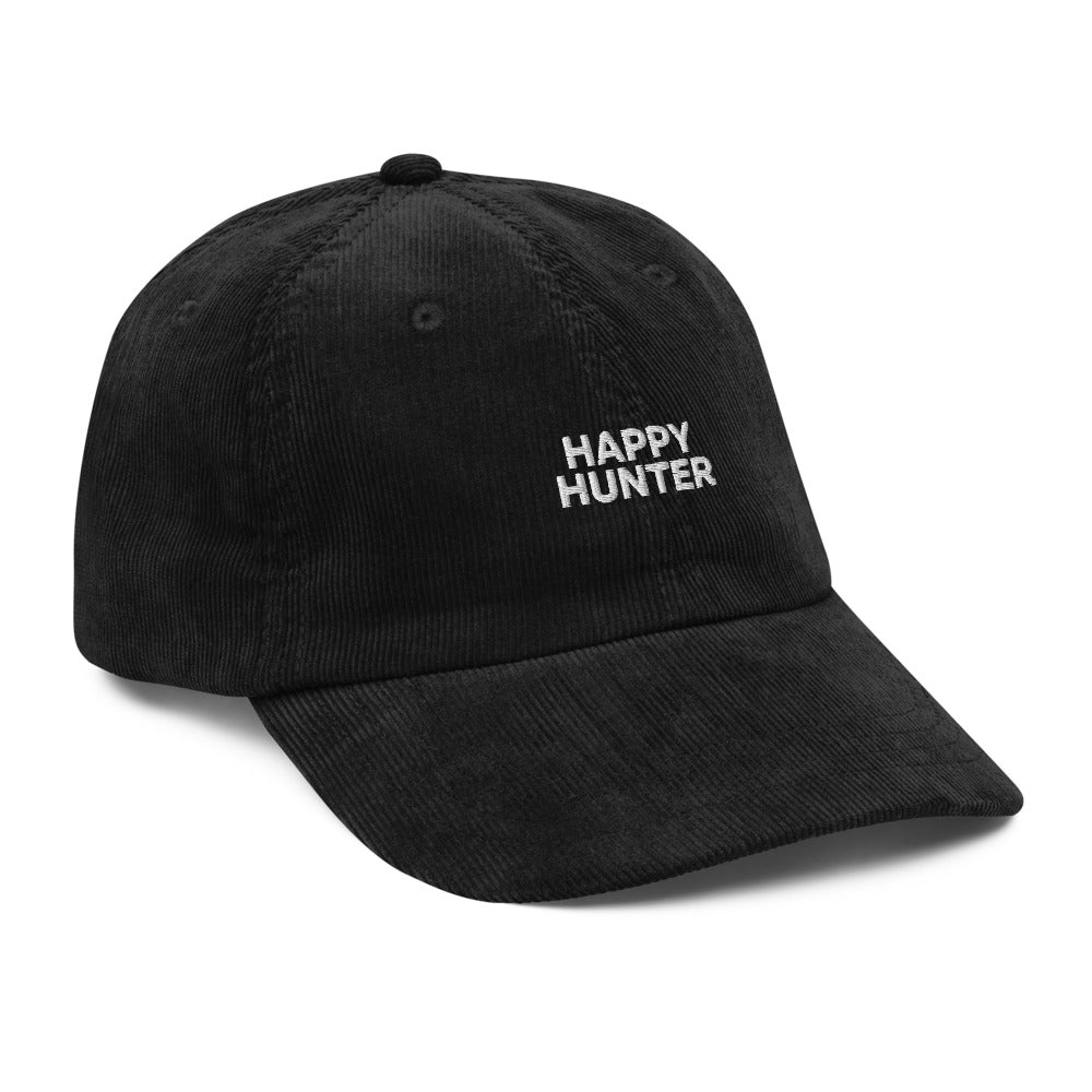 Surfer Icon Corduroy Hat