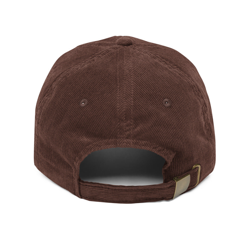 Surfer Icon Corduroy Hat