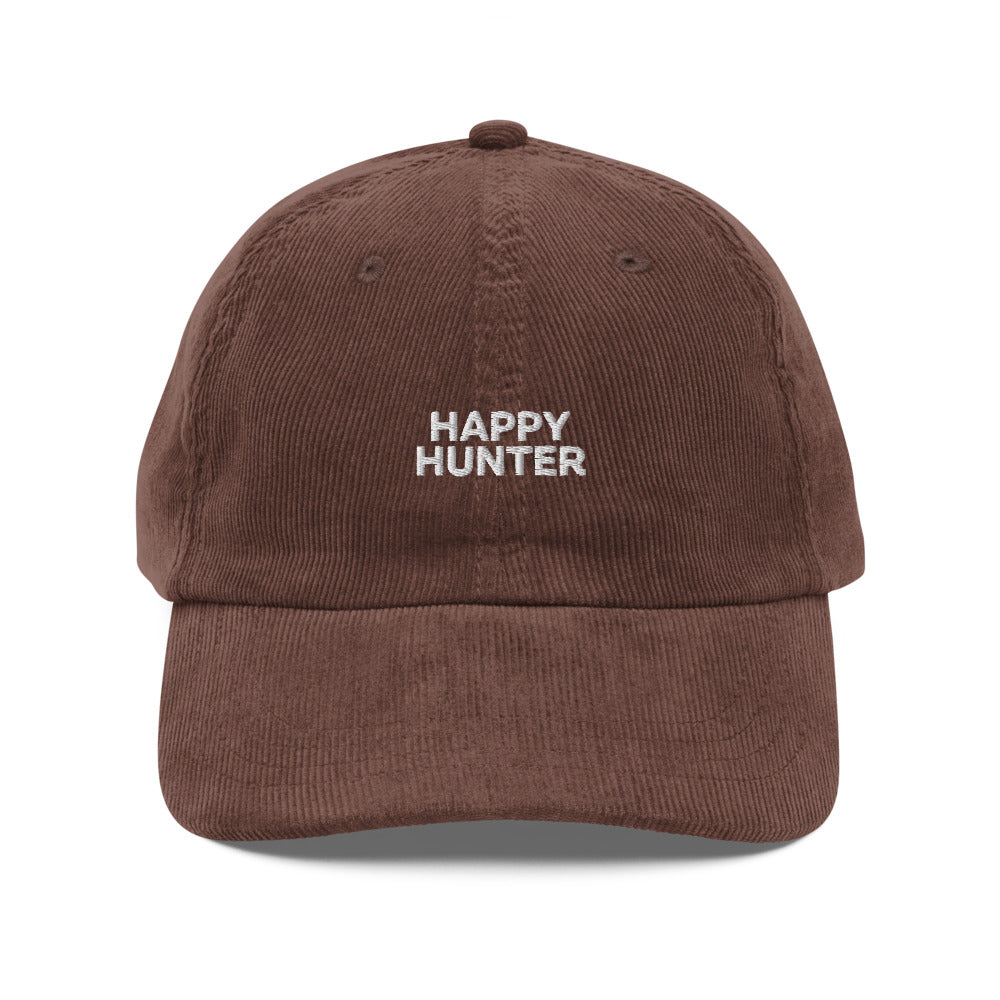 Surfer Icon Corduroy Hat