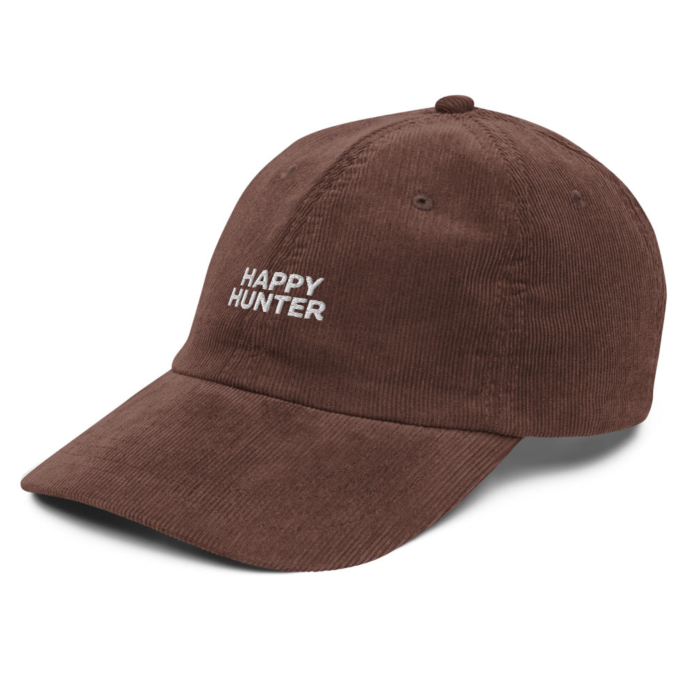 Surfer Icon Corduroy Hat