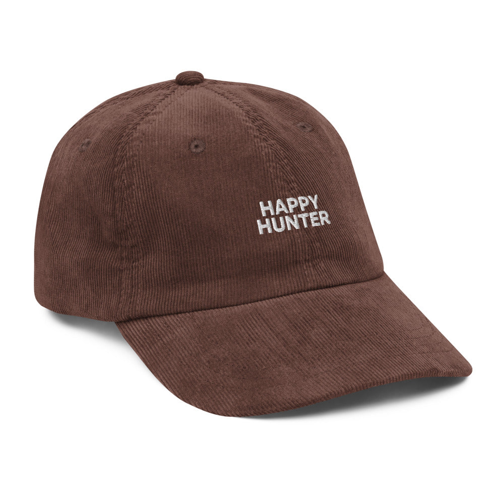 Surfer Icon Corduroy Hat