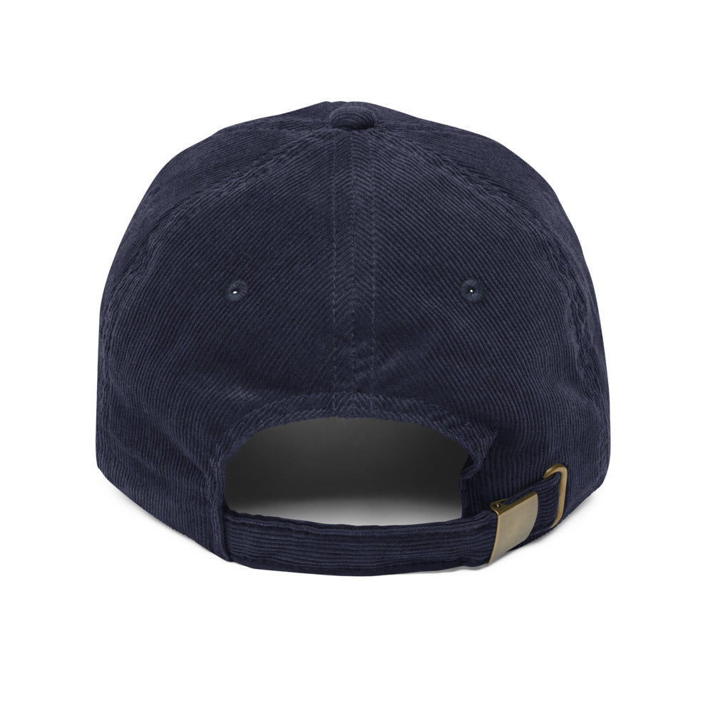 Surfer Icon Corduroy Hat