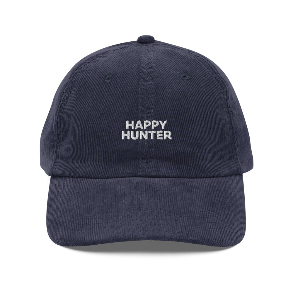 Surfer Icon Corduroy Hat
