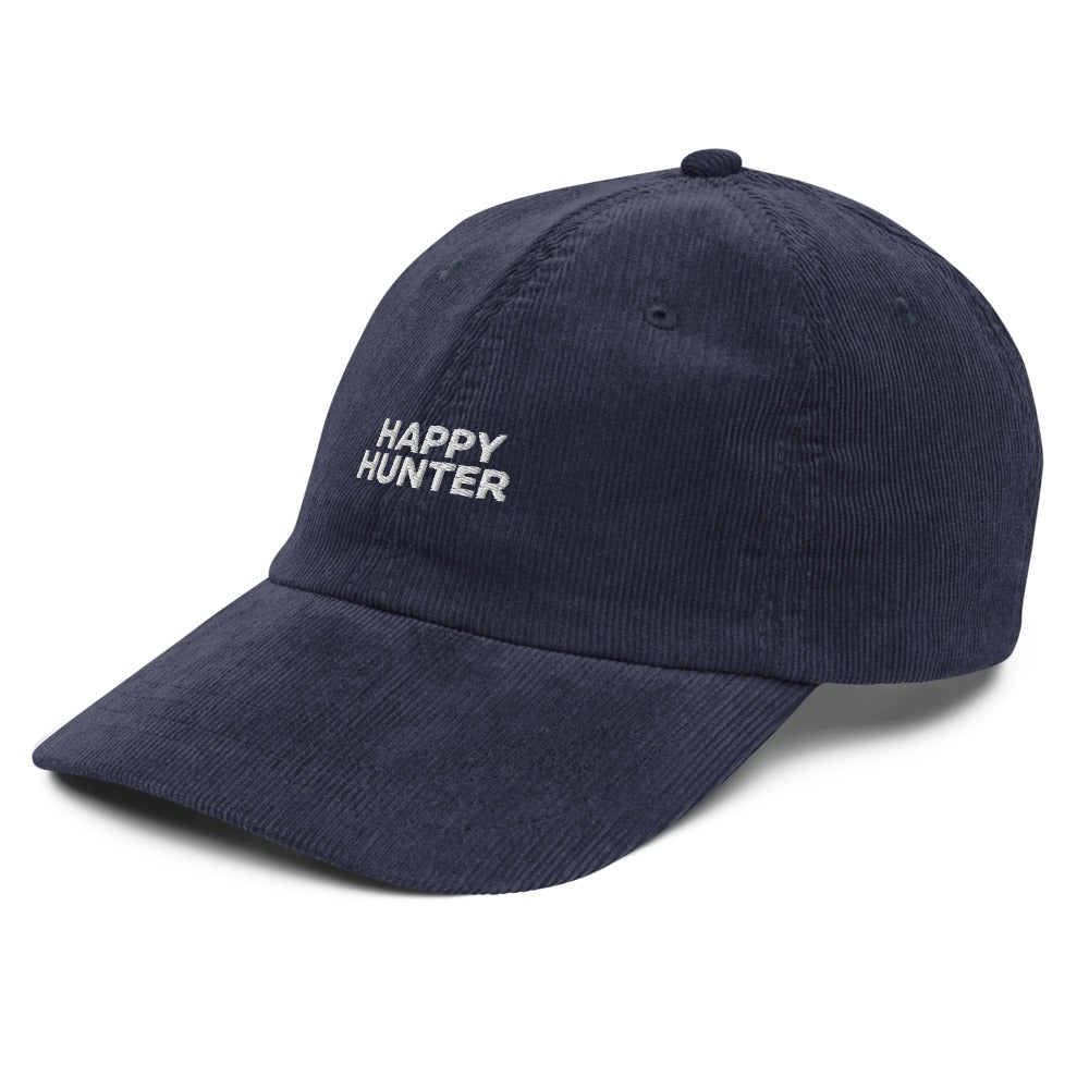 Surfer Icon Corduroy Hat