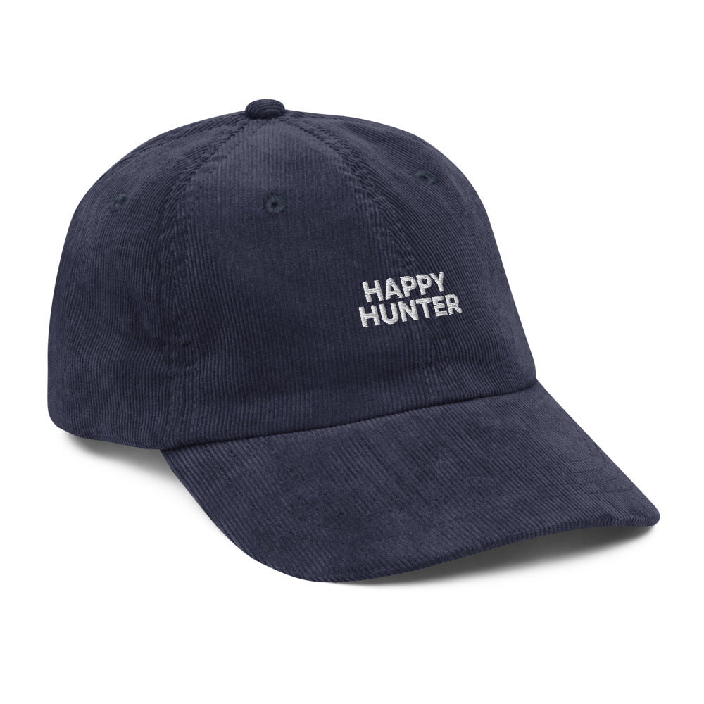 Surfer Icon Corduroy Hat