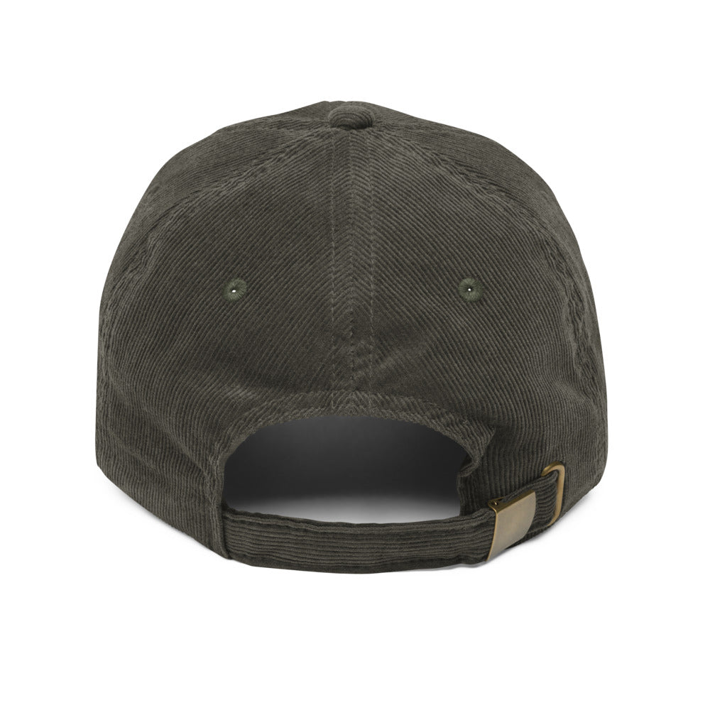 Surfer Icon Corduroy Hat