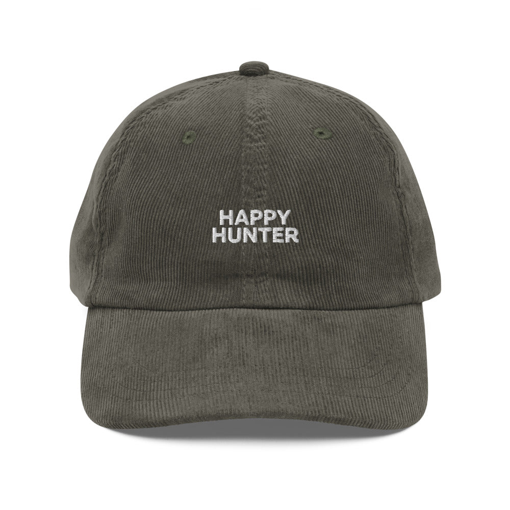 Surfer Icon Corduroy Hat