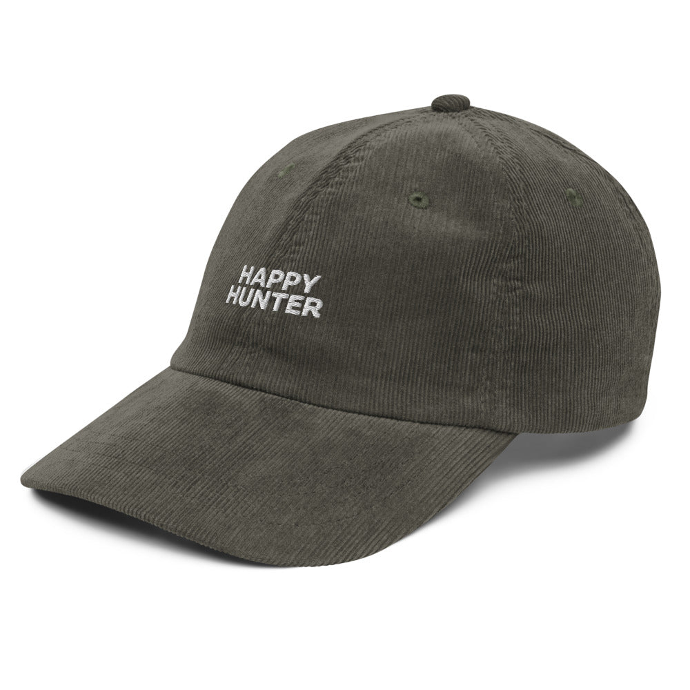 Surfer Icon Corduroy Hat