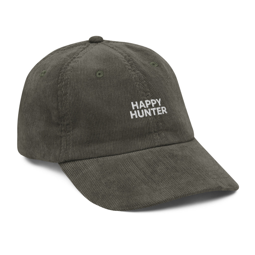Surfer Icon Corduroy Hat